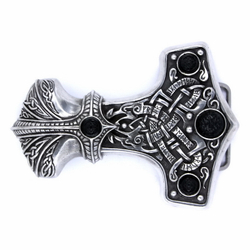 Пряжка Thunder Hammer(Молот Тора)