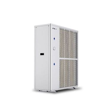 Инверторный тепловой насос воздух-вода EasyLife PW080 28 кВт