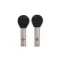 Neumann KM 185 Stereo Set Nickel