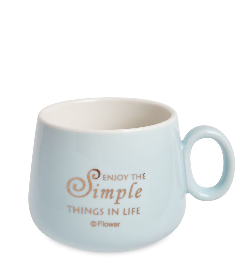 GAEM Art MUG-328/3 Кружка «Время для жизни»