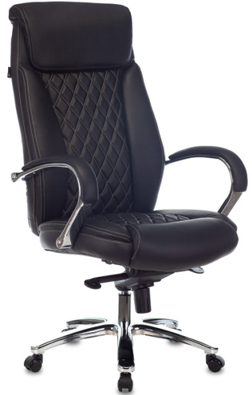 Кресло офисное Бюрократ T-9924SL/BLACK