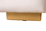 Диван Garda Decor Палаццо (Palazzo) 240М трехм. раскладной бежевый, принт Colt002+Ana-Beg 240*105*95 см