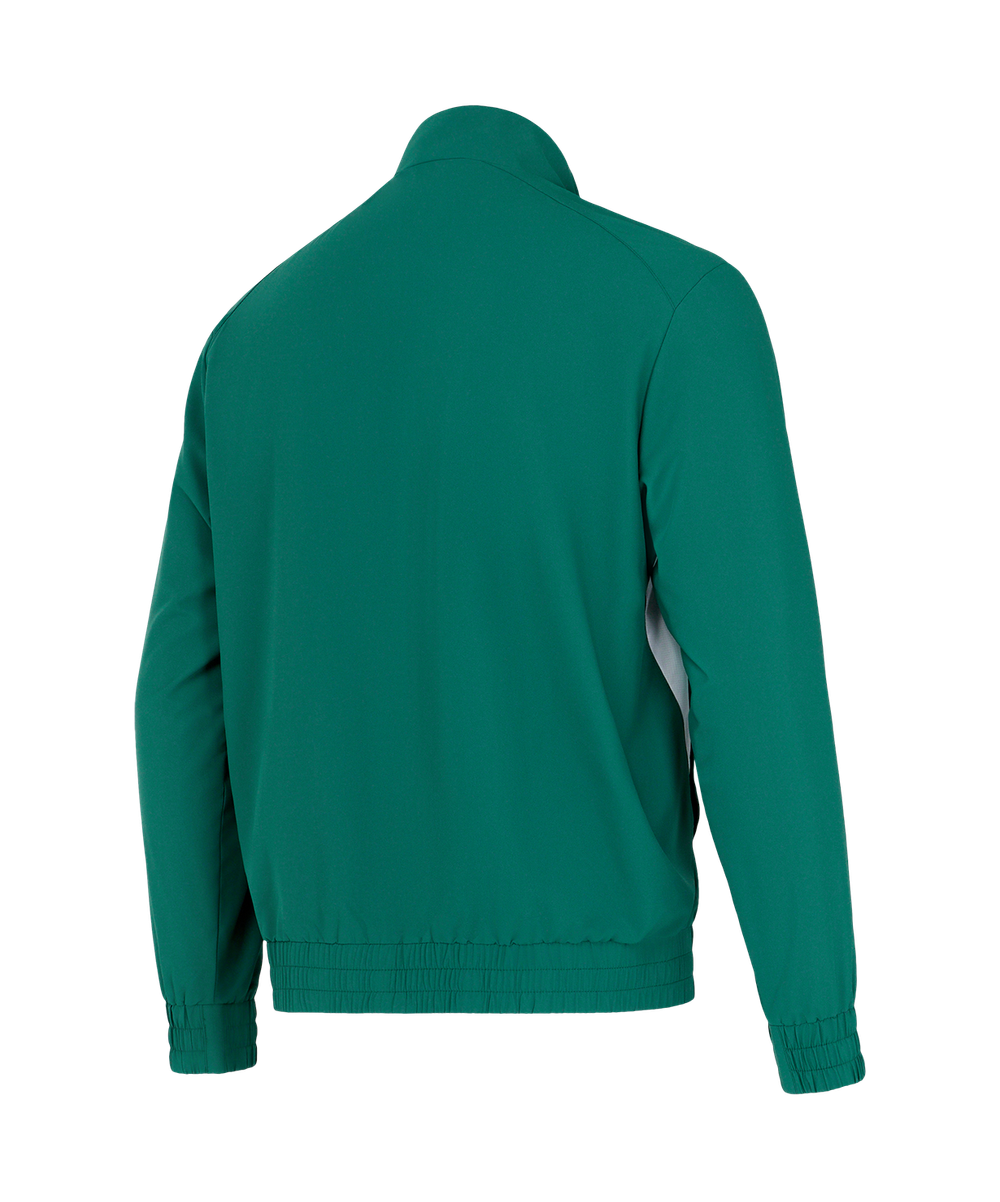 Куртка парадная Jogel DIVISION PerFormDRY Track Jacket-K, темно-зеленый N4