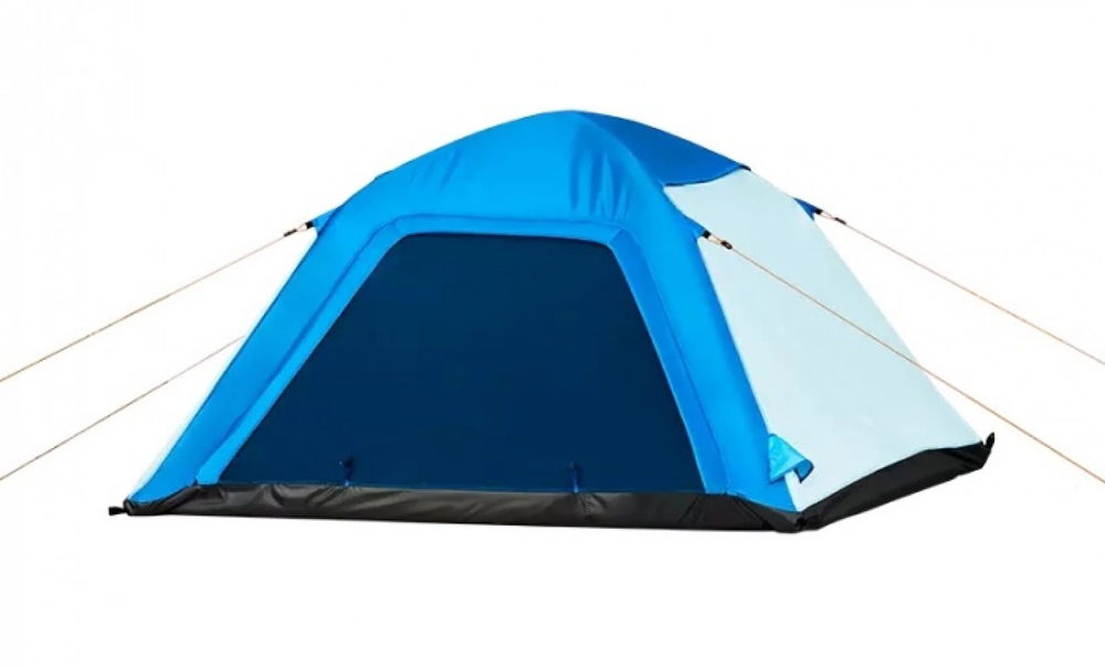 Палатка автоматическая Xiaomi Chao One-button Automatic Inflatable Quick-open Tent (YC-CQZP01)