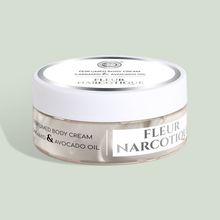Парфюмированный крем для тела "Fleur Narcotique"
