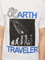 Мужская Футболка Earth Traveler