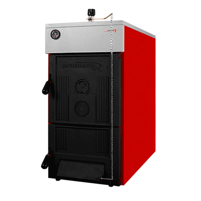 Котел твердотопливный Protherm БОБЕР 60 DLO - 48 кВт (10 секций, чугунный)