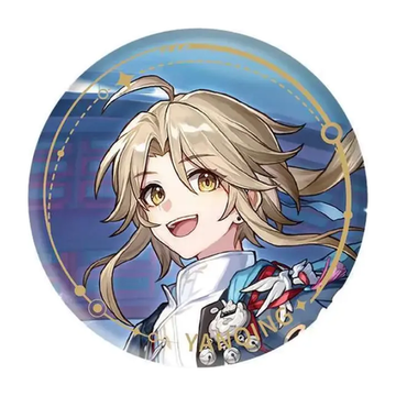 Значок Honkai: Star Rail The Hunt Yanqing
