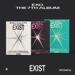 [Альбом] EXO - EXIST (Photo Book Ver.)