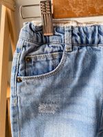 Джинсы Zara утепленные, 104