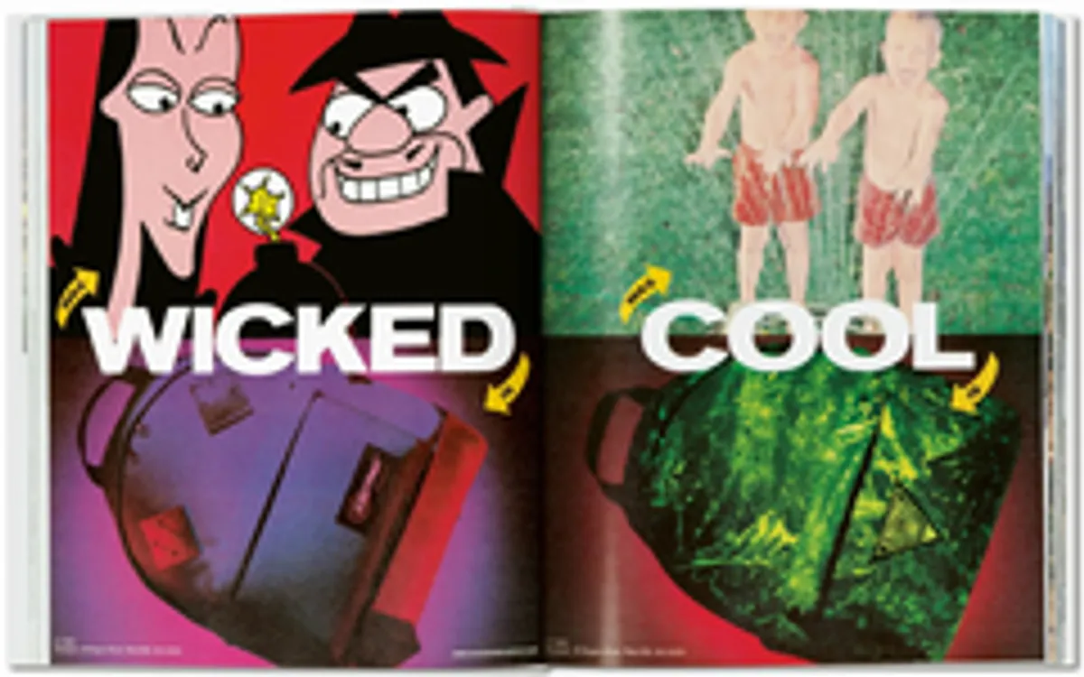 All-American Ads of the 80s