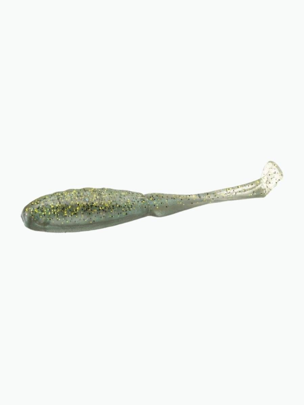 Мягкая приманка 13 FISHING Vertigo Minnow Dropshot 4"/ MO (7шт./уп.)