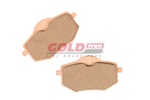 Тормозные колодки Goldfren 322 S33
