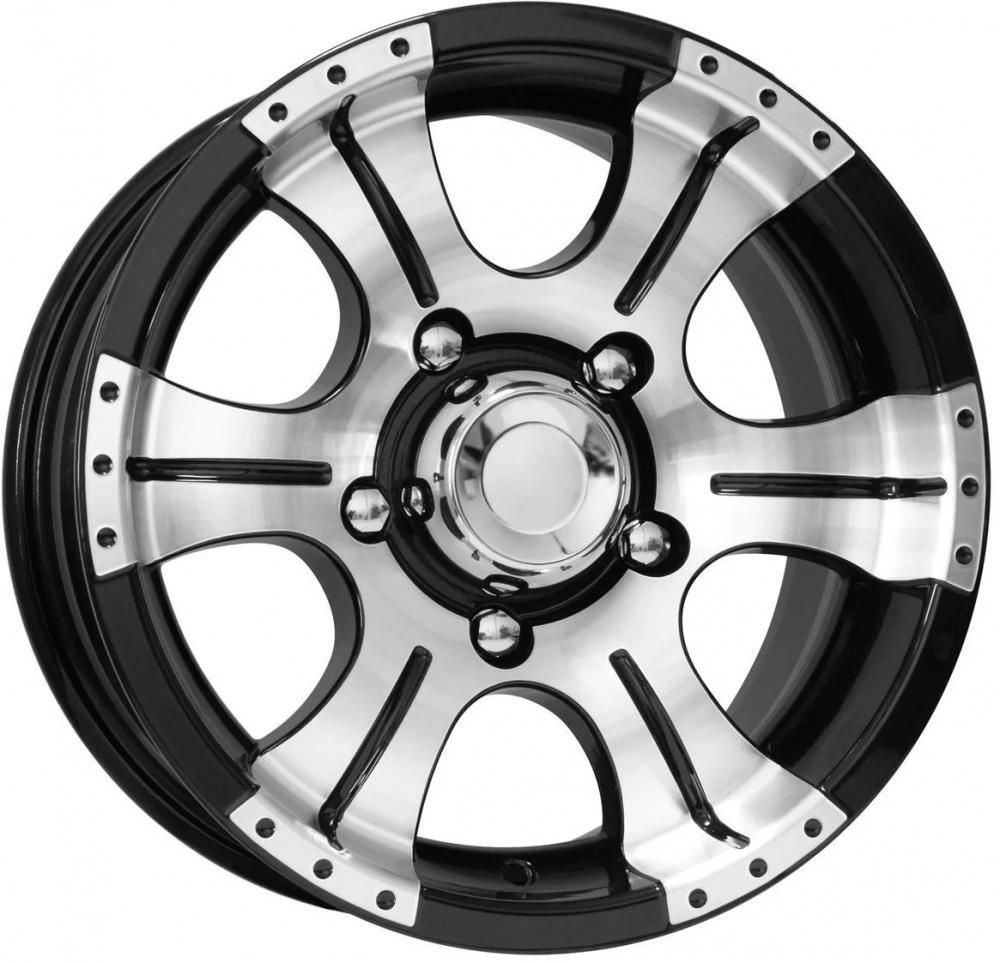 K&amp;K Байконур 8x16 5x139.7 ET 0 Dia 110.1 (HB)