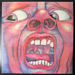 King Crimson - In The Court Of The Crimson King (Англия 1969г.)