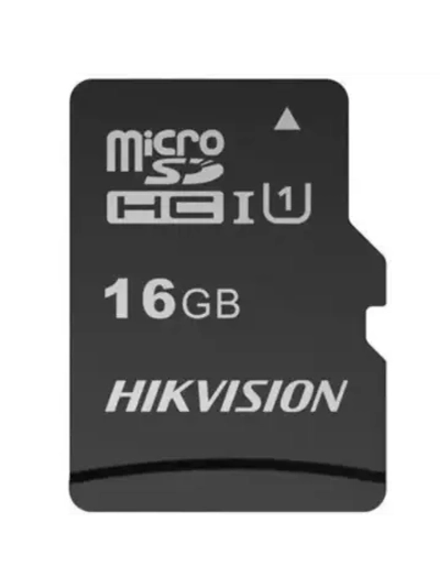Карта памяти HS TF C1(STD) Adapter microSDHC 16 ГБ