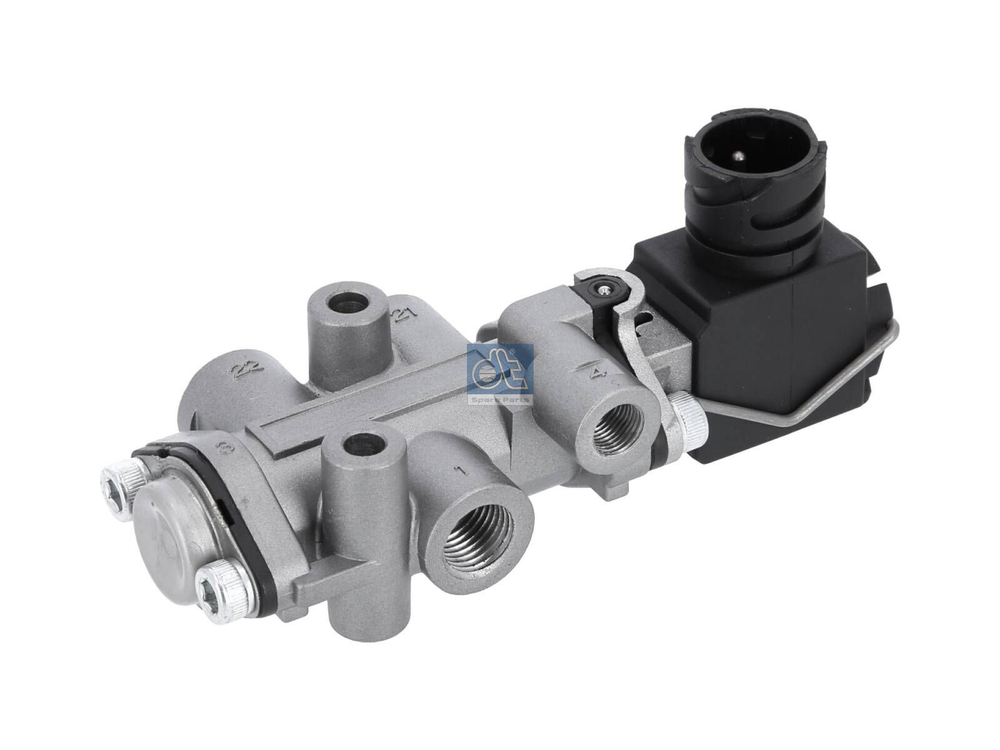 Клапан электромагнитный КПП RVI/DAF ZF EcoSplit III