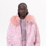 PINK JACKET
