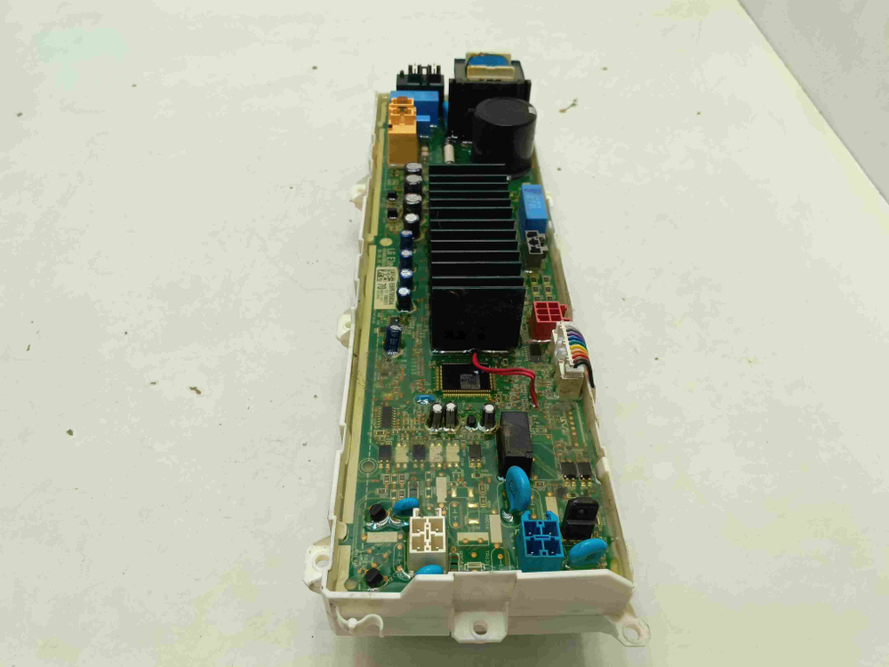 F2J3WS0W кт220 Электронный модуль для стиральной машины LG EBR795834 б/у