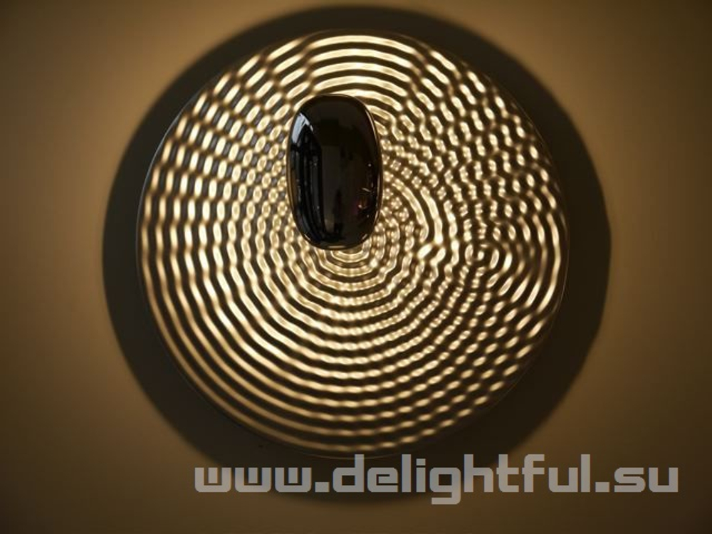 Бра ARTEMIDE  DROPLET (silver)