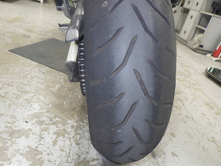 Honda CB600F Hornet 1998