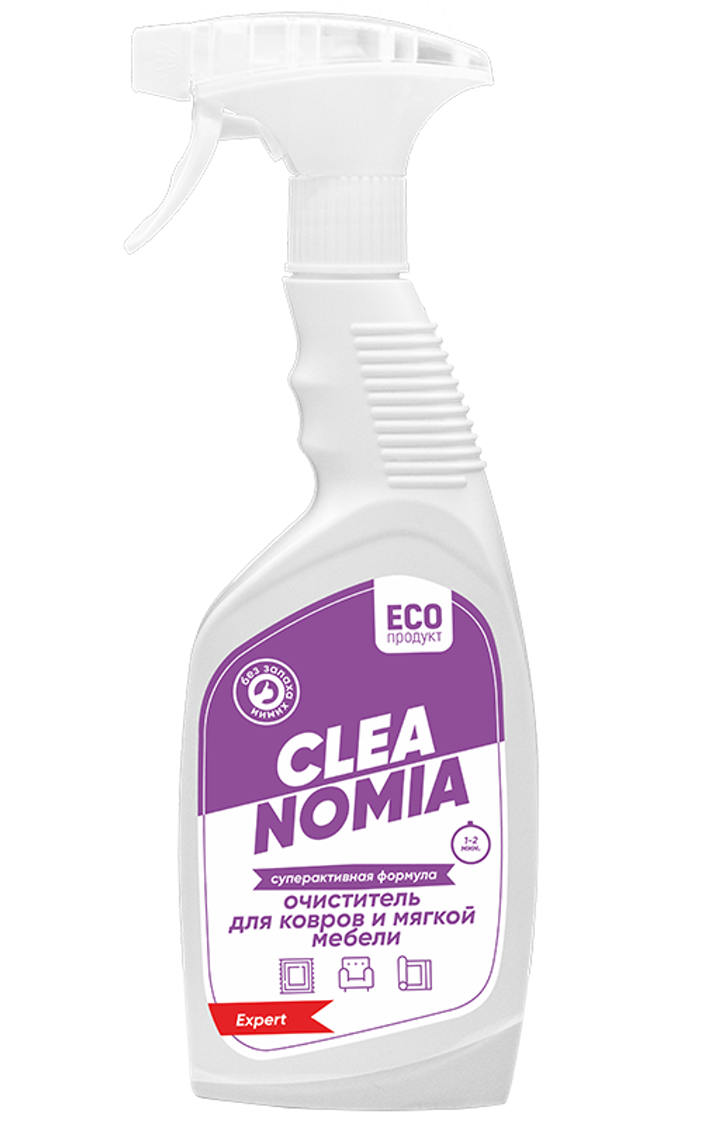 Для ковров и мебели CLEAnomia 600 мл