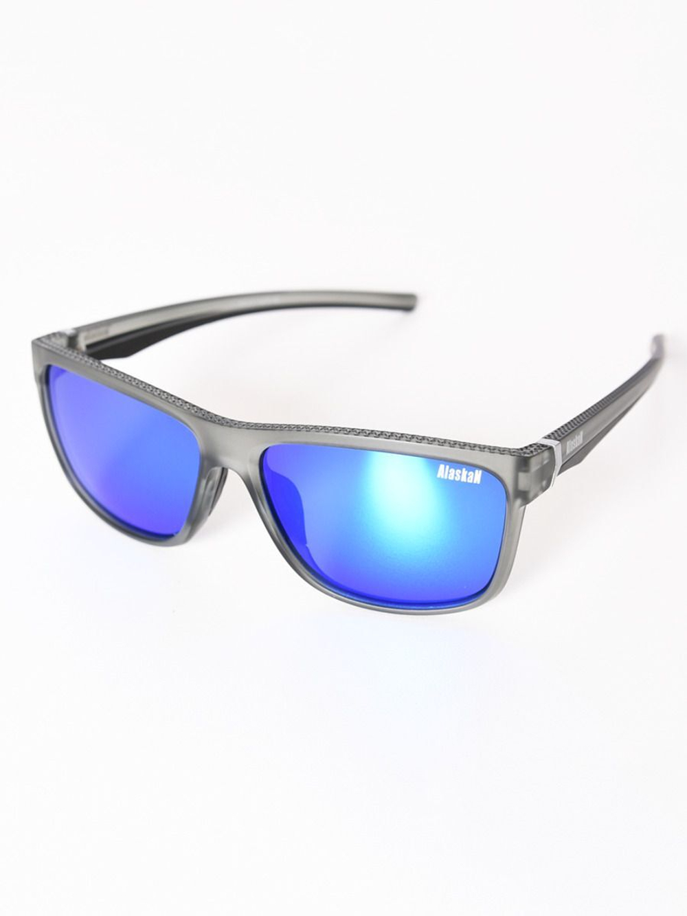 Поляризационные очки Alaskan AG36-08 Kelly Blue revo
