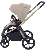 Детская коляска Rant Flex Therm Soft 3 в 1 с автокреслом Cruise Grey Sandy Beige