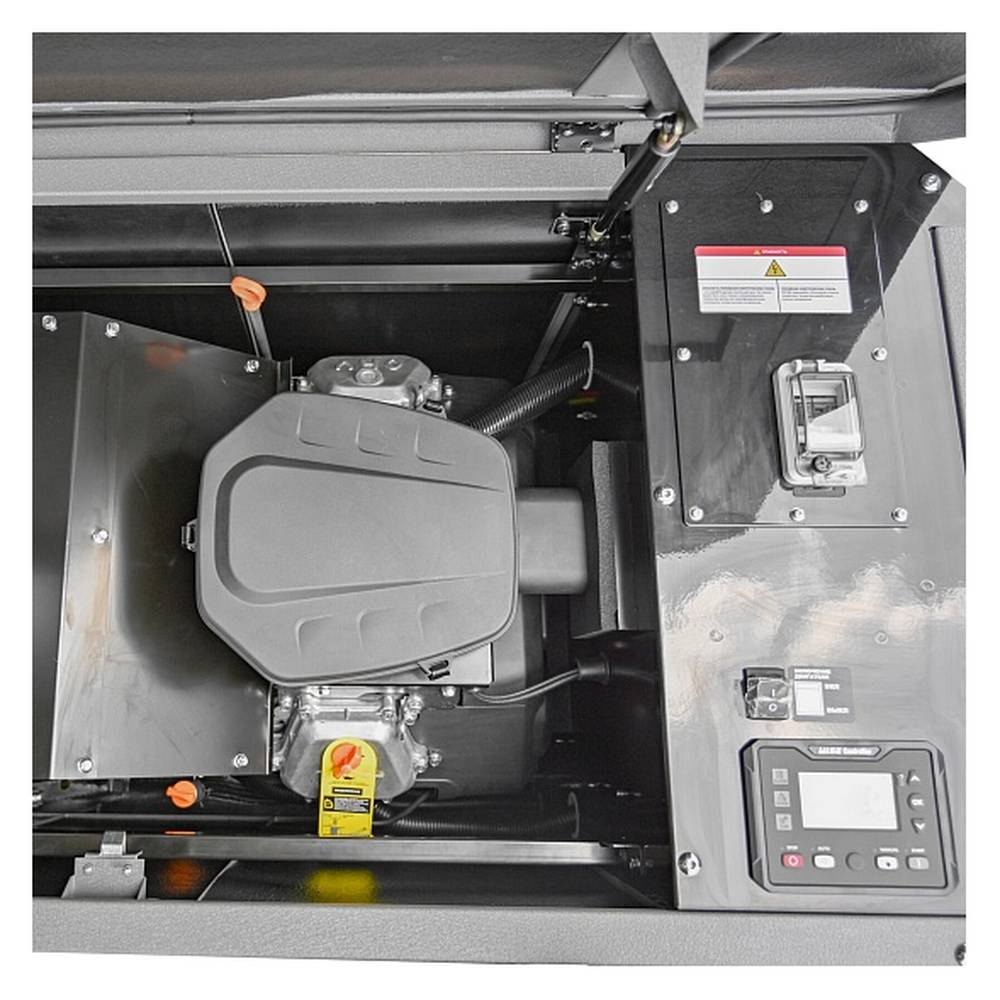 Генератор газовый EVOline GNG 13500 E (адаптированный)