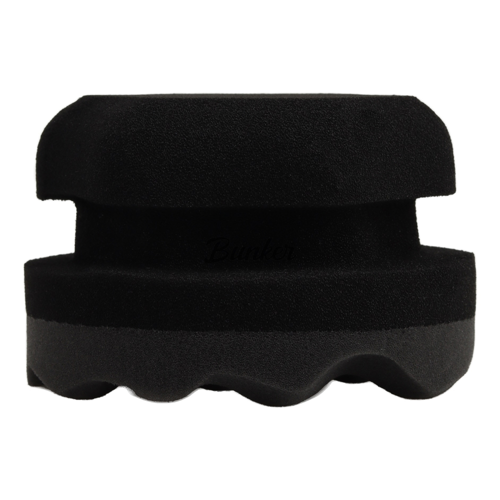 Аппликатор для шин поролоновый Hex Grip GlossWork