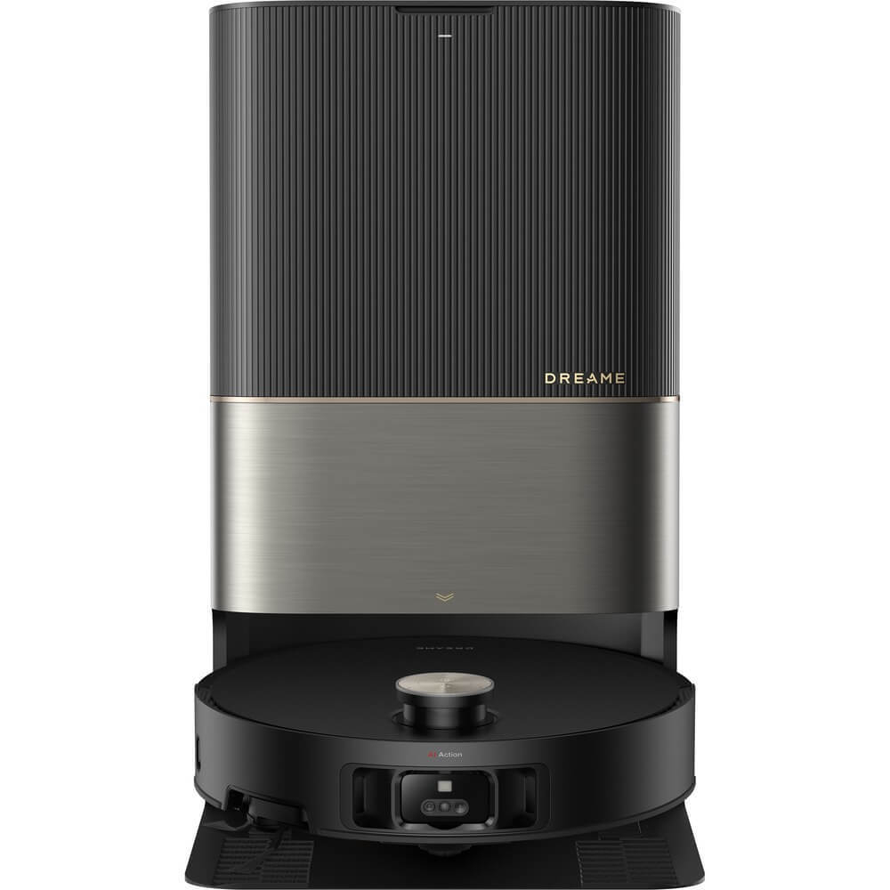 Робот-пылесос Dreame X50 Ultra Complete Black, RLX85CE-4