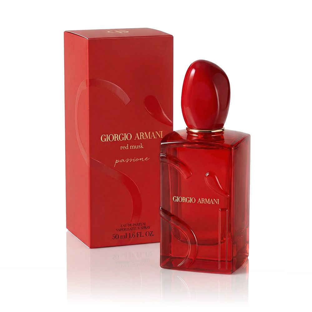 Giorgio Armani Si Passione Red Musk Eau De Parfum 50 ml (woman) Giorgio Armani Si Passione Red Musk Eau De Parfum 50 ml (woman)