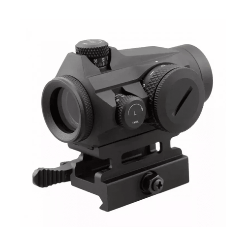 Коллиматорный прицел Vector Optics Maverick (1x22 Gen.II 3MOA совместим с ПНВ, быстросъёмный на Weaver) SCRD-12II
