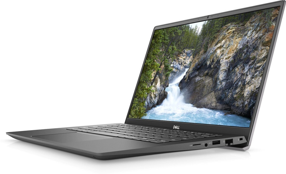 Ноутбук Dell Vostro 5402 5402-6084 14;  LED / 1920x1080 FHD / WVA / Intel Core i7 / 1165G7 / 2800 МГц / NVIDIA GeForce MX330 / 2 Gb / 8 Gb / SSD / 1000 ГБ / Windows 10 Home