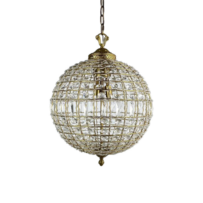 Люстра Kasbah Oval D45 подвесная