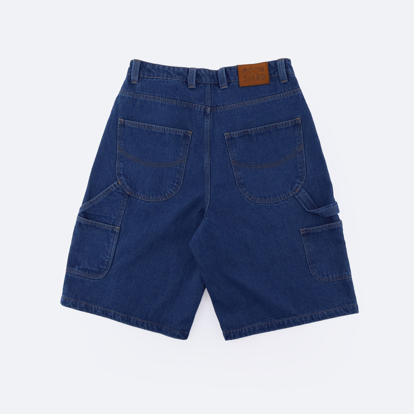 Шорты Moon Shard Daddie's Shorts (blue) артикул: - купить в магазине Дайс