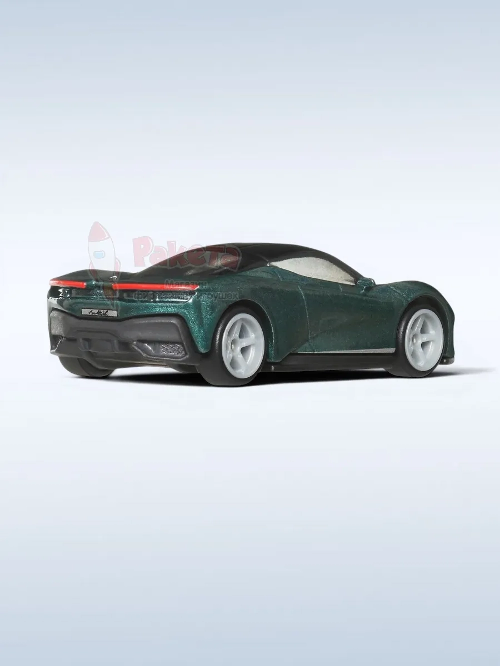 Машинка Хот Вилс Премиум Automobili Pininfarina FPY86 JBK77