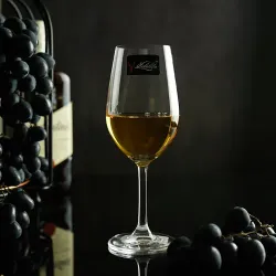 Бокал для вина 250 мл хр. стекло Cafe "Edelita" d 5 см h18,5 см P.L. - BarWare [6]