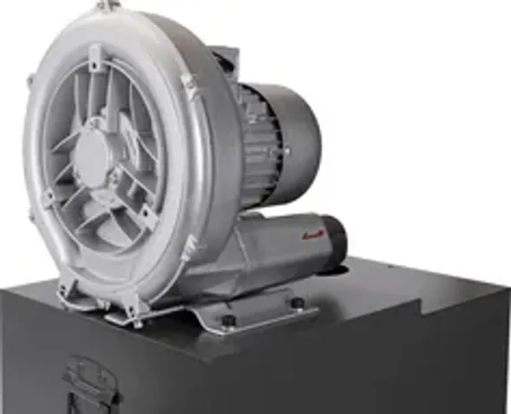 Компрессор с рефрижераторным осушителем Remeza СБ4/Ф-500.LT100Д