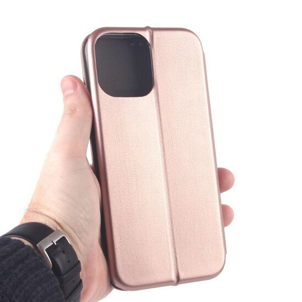 Чехол-книжка для iPhone 13 Pro Max, 009805 Зеленый