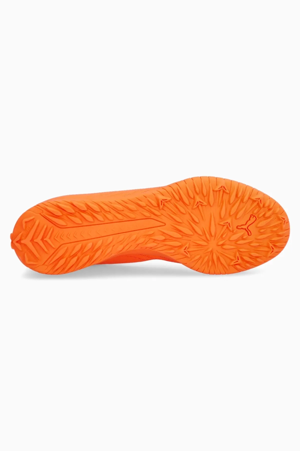 Сороконожки Puma Ultra 6 Play TT - оранжевый
