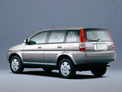Порог (верхняя часть) Honda HR-V 1998-2006 (0,8мм)