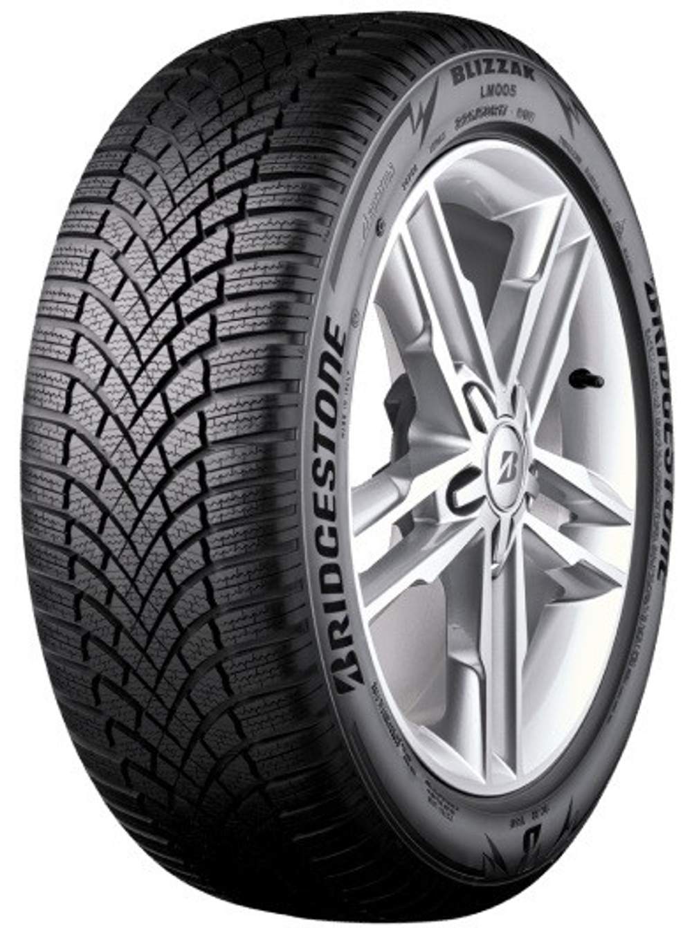 Легковая шина BRIDGESTONE BLIZZAK LM005 185/65R14 86T