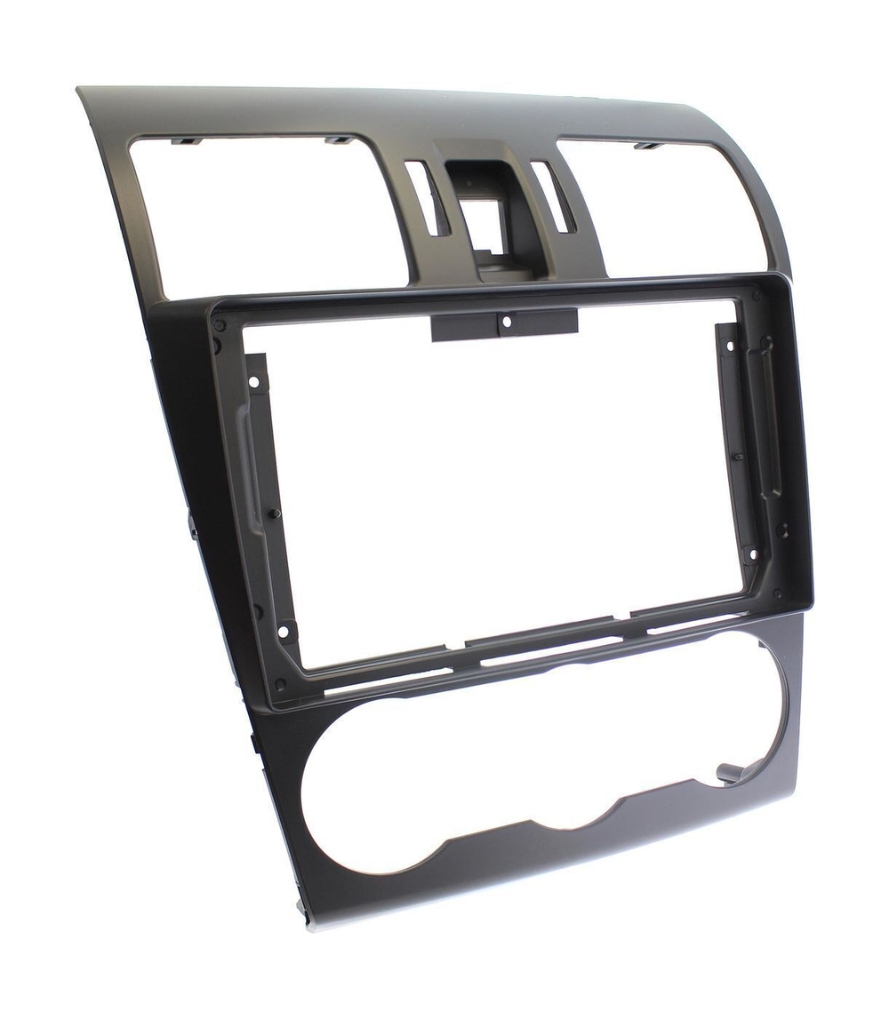 Переходная рамка магнитолы SUBARU FORESTER XV, IMPREZA 2012-2015 9 дюймов