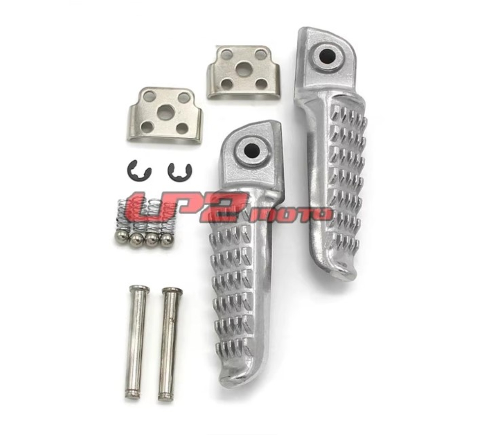 подножки пассажирские Kawasaki ZX-10R ZX-9R ZX-6R ZX636 Z750 Z800 Z1000