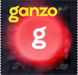 Презервативы Ganzo Juice, ароматизированные, латекс, 18 см, 12 шт