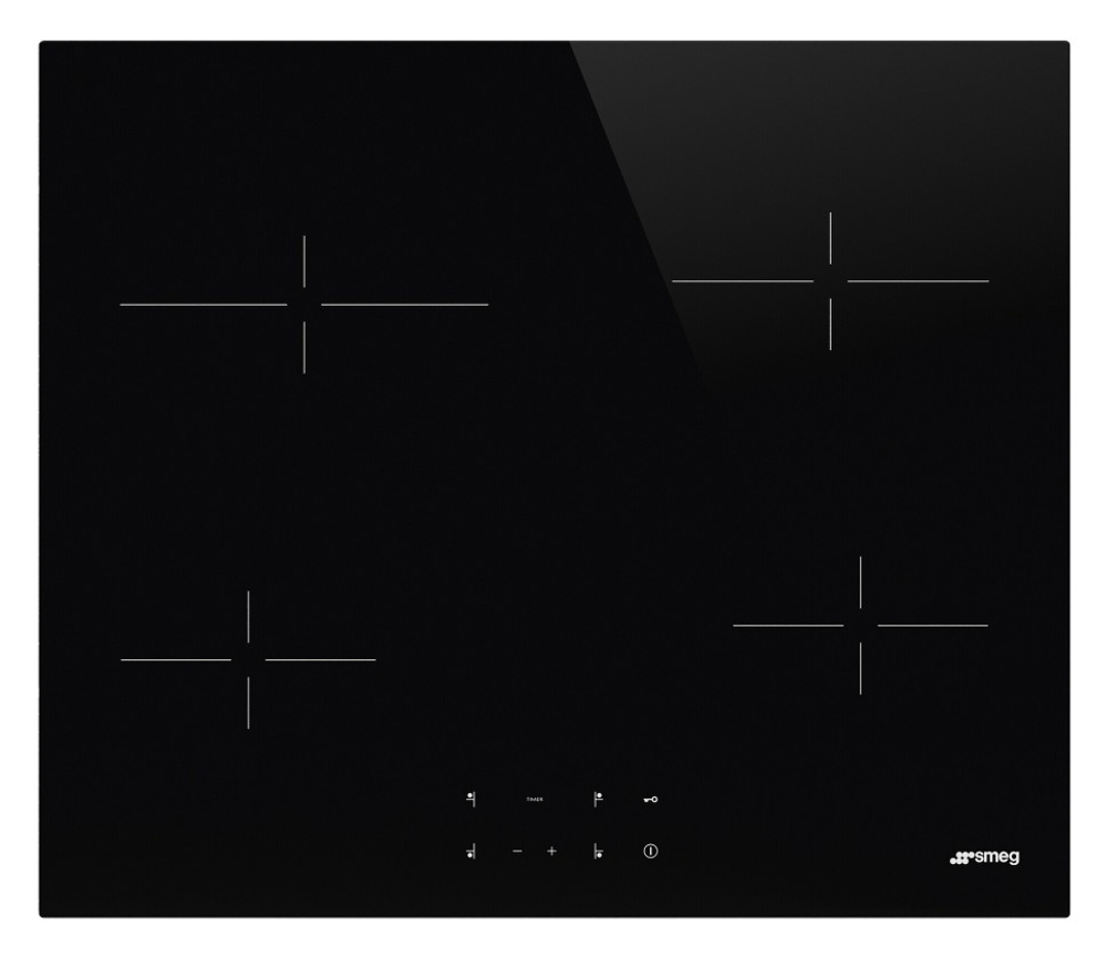 Электрическая варочная панель Smeg SE264TD1