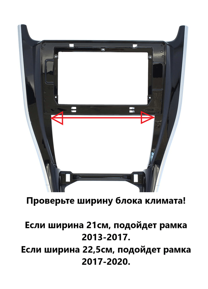 Магнитола для Toyota Harrier 3 2017-2020 - Canbox 10-1227 Android 10, Быстрая, CarPlay, 4G SIM-слот
