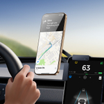 Автомобильный держатель Baseus OS-Baseus T-Space TC1 Central Screen Mount