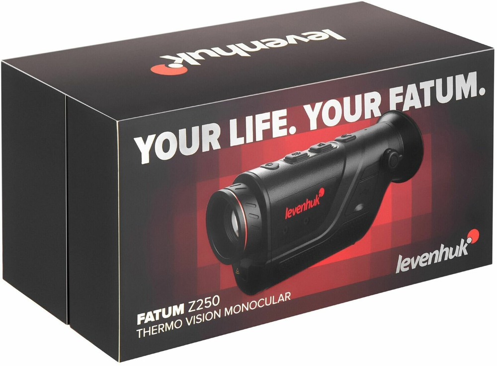 Монокуляр тепловизионный Levenhuk Fatum Z250
